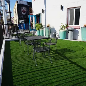 Albergue Sin, Las Vegas